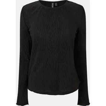 Košile Pieces Black 1149291 16 (XL)