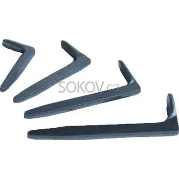 Nábytkové kování Skoba 40 mm lis.