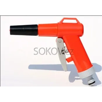 Postřikovač Pistole rozstřikovač regulovatelný s čepem SIROFLEX