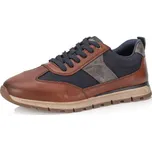 Pánské tenisky RIEKER B0507-24 hnědá W5 43