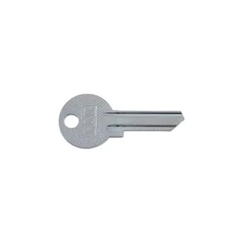 Stavební výplň FAB Klíč polotovar 4196aa ND klíč N 82 krátký