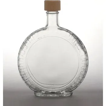 Láhev sklo PEGGYL 0,7 l NEDEK