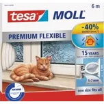 Těsnění silikonové D 6m transparentní