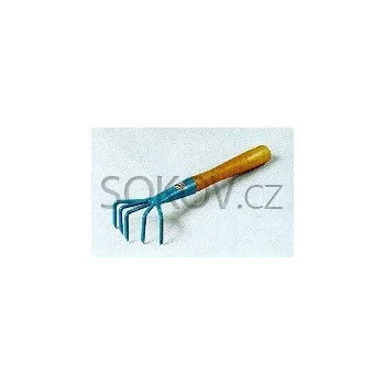 Motyka Drápek 5 hr.s násadou 270mm