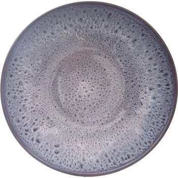 Talíř ORION Talíř hluboký ker. GLAZE pr. 20,5 cm fialová