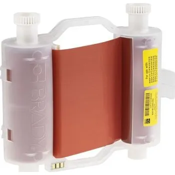 Pásek do tiskárny Páska do tiskárny štítků Červená funguje s modely tiskáren BBP30, BBP31, BBP33, BBP35, BBP37, i3300, S3000, S3100,