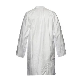 Zdravotnický oděv Bílý laboratorní plášť, Bílá Unisex, SC: S