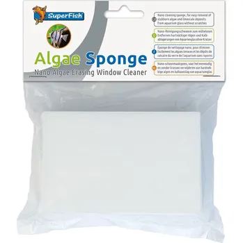 Akvarijní chemie SuperFish řasová houba