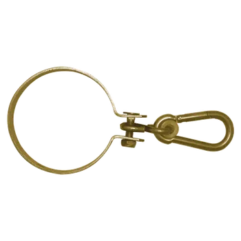 Zahradní nábytek Domax 8858 houpačkový hák 120 mm