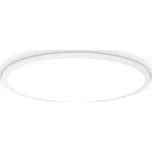 Ideal Lux FLY SLIM PL D60 2700K stropní svítidlo, 53W, 5600lm, 2700K, IP40, bílé