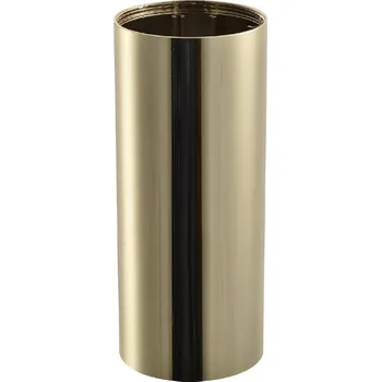 Stínidlo Azzardo Erebus Tube válcové stínidlo 21cm kulaté, zlaté