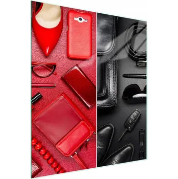 Obraz Krájecí deska TMK ArtDeko sklo 1 ks