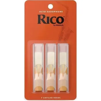 Saxofon D’Addario RICO ALTO SAXOFON 3 k *1.5