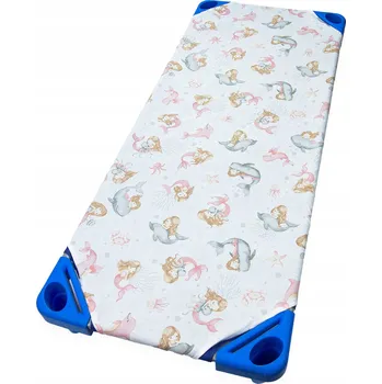 Prostěradlo Kerstin PROSTĚRADLO NA ŽIDLIČKU DO MATEŘSKÉ LEHÁTKO 140x60 PRO DĚTI