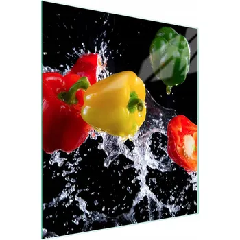 Obraz Krájecí deska TMK ArtDeko sklo 1 ks