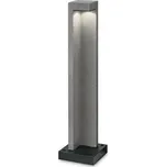 Ideal Lux TITANO PT venkovní sloupkové svítidlo LED 9W 430lm 3000K 74cm IP55, žulové