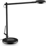 Ideal Lux FUTURA stolní LED lampa 12,5W 1100lm 4000K 65,5cm IP20, černá