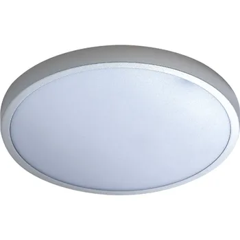 Azzardo MALTA přisazené svítidlo LED 24W 1750lm 3000K 30cm kulaté IP20, bílé