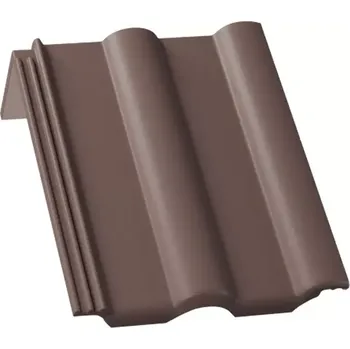 Střešní krytina KMB BETA Samet pultová základní hnědá