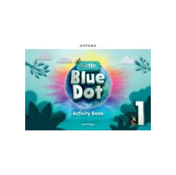 Cizí jazyk Little Blue Dot 1 Activity Book