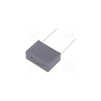Kondenzátor Kondenzátor polypropylénový 1uF 27,5mm ±5% 32x13x22mm 400VDC