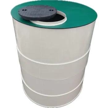 nádrž Nádrž na dešťovou vodu 4 m3 - volně stojící