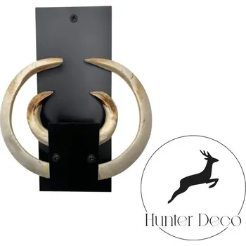 police Hunter-deco Nástěnný držák Obdélník