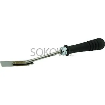 Zednická lžíce Spárovačka nerezová 12 mm