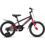 CTM TOMMY 16" 2025 černá