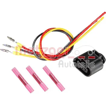 Zapalovací kabel METZGER Opravná sada kabelu, centrální elektrika 2324193