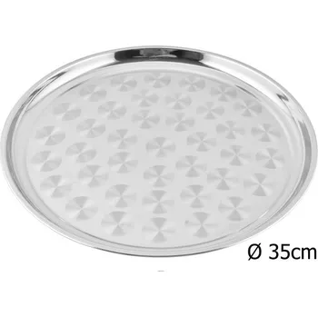 Tác nerez kulatý 35 cm