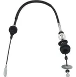 Tažné lanko, ovládání spojky KAMOKA LC008