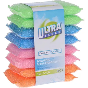 Houbička houba-drátěnka (8ks)