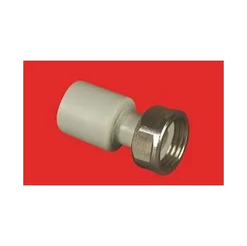 Vodovodní potrubí Nátrubek PPR s pm 32/1"