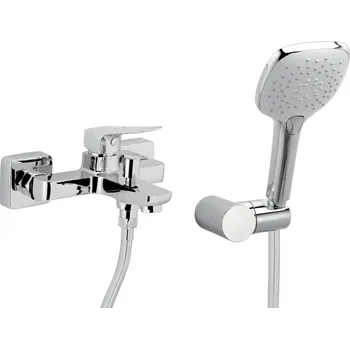 Novaservis Koupelnová sada vanová Nobless Ego chrom 43020,0