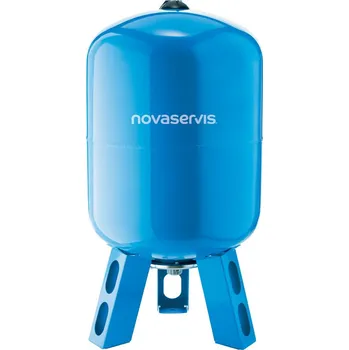 Expanzní nádoba Novaservis Expanzní nádoba do instalací tep. a stud. vody, stojící, 60l V60S