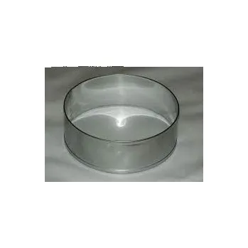 Plech na pečení Forma dortová kruh 31 cm
