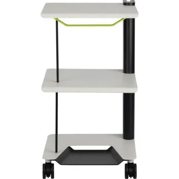 Chirurgický vozík STD verze (bez zásuvek) mobilní, pohyblivý