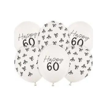 Balony 60 Pastel Off-white 30cm 50szt