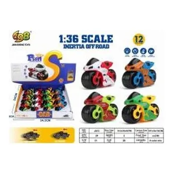 Dětské hřiště Motocykl MIX (pl, 2000, Maksik)