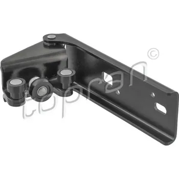 Valive vedeni, posuvne dvere TOPRAN 208 459