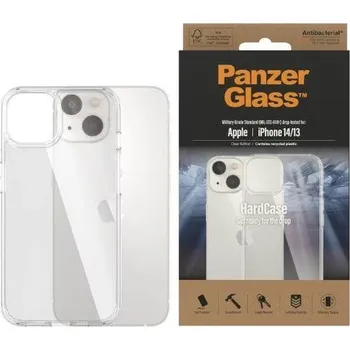 Náhradní kryt pro mobilní telefon Kryt PanzerGlass Apple iPhone 14/13 HardCase čirý