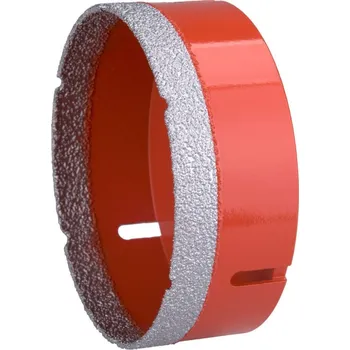 Vrták Korunka vykružovací diamantová, O 110mm, závit M14