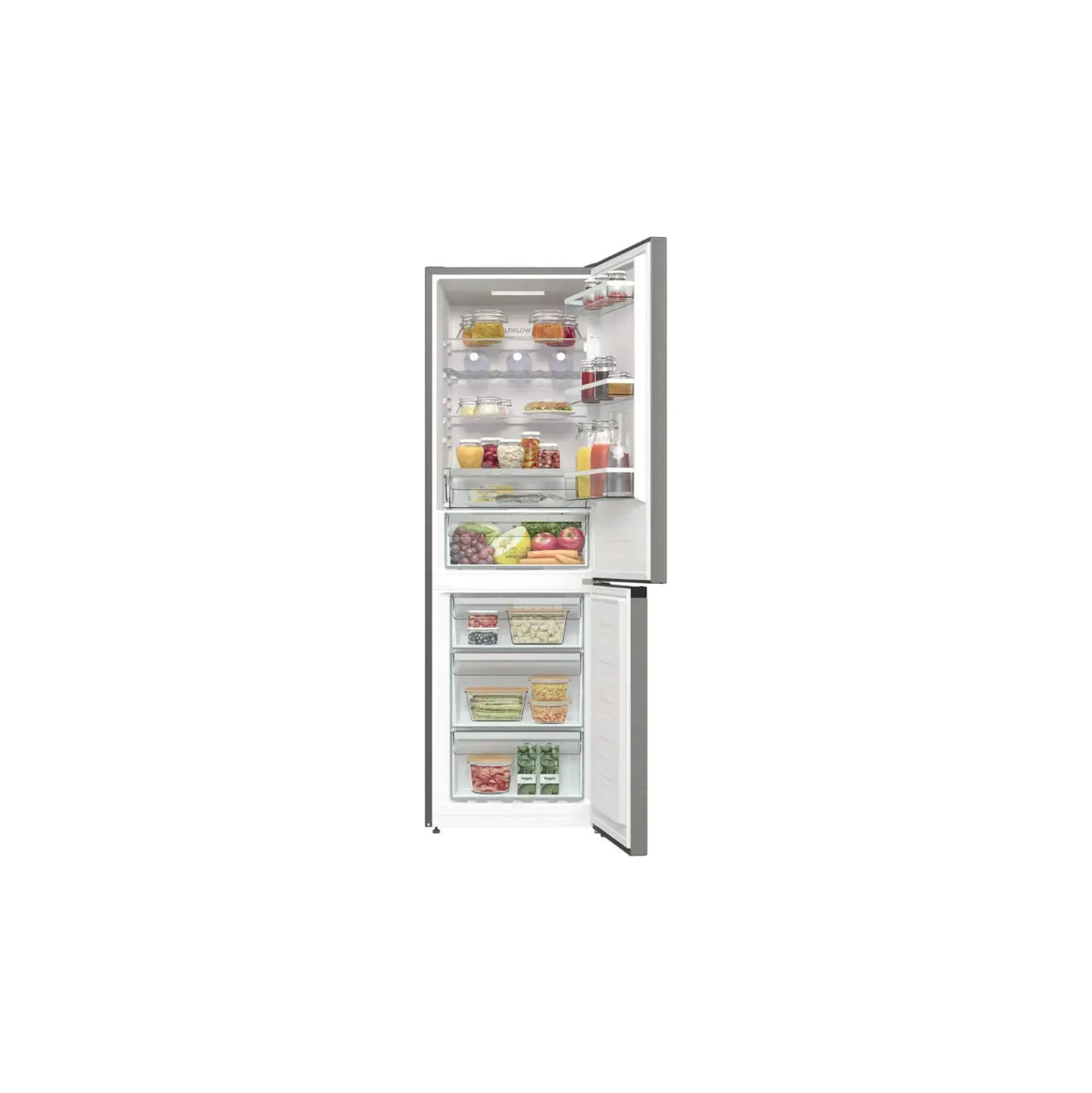 Fotografie 2 - Lednice Gorenje NRK619CA2XL4