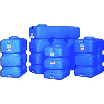 vodní filtr Plastové nádoby ELBI CP 500 l