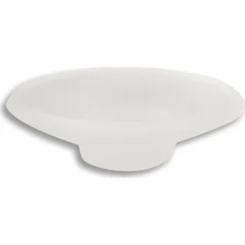 Sada koupelnových doplňků Novaservis Náhradní mýdlenka pískované 0836,XS