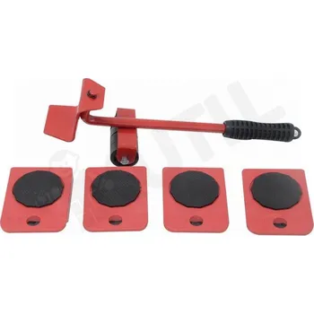 Sada na stěhování nábytku 4+1ks 150 kg