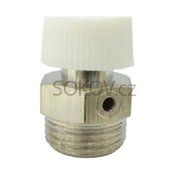 Ventil Ventil odvzdušňovací manuál 3/8"
