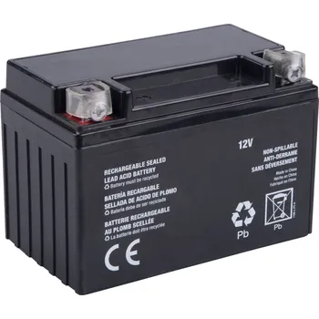 Záložní baterie Akumulátor pro elektrický start, 12V, 7Ah