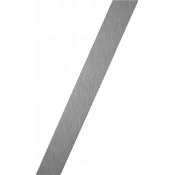 Dveřní kukátko COBRA Číslice - lomítko výška 10 cm ONS